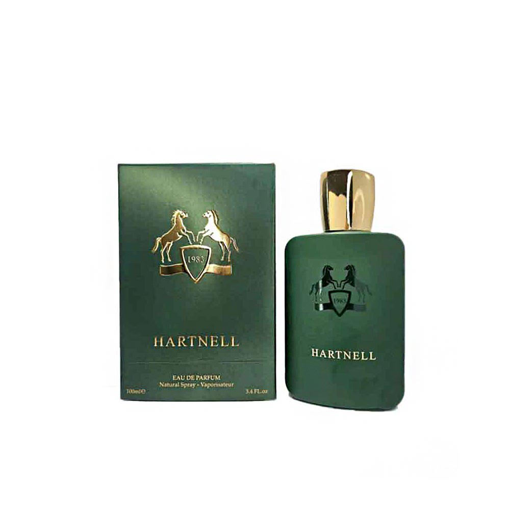 ادکلن هارتنل فراگرنس ورد Fragrance World Hartnell — تصویر ۲